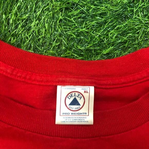 ‘He removed our transgressions from us’ Cross & Fish Graphic Tee - Picture 4 of 5